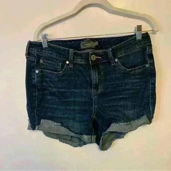 Plus Size Torrid Denim Short Size 10 - Picture 1 of 4